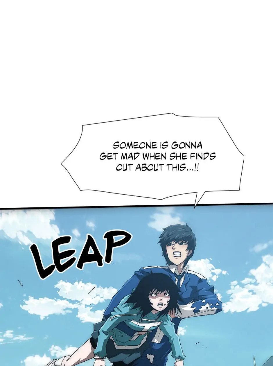 Trace Chapter 75 page 92 - 