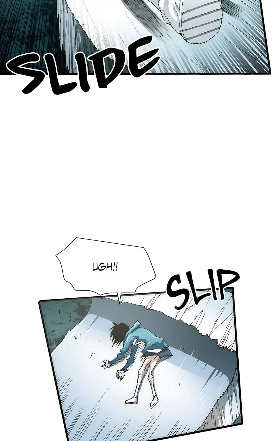 Trace Chapter 76 page 12 - 