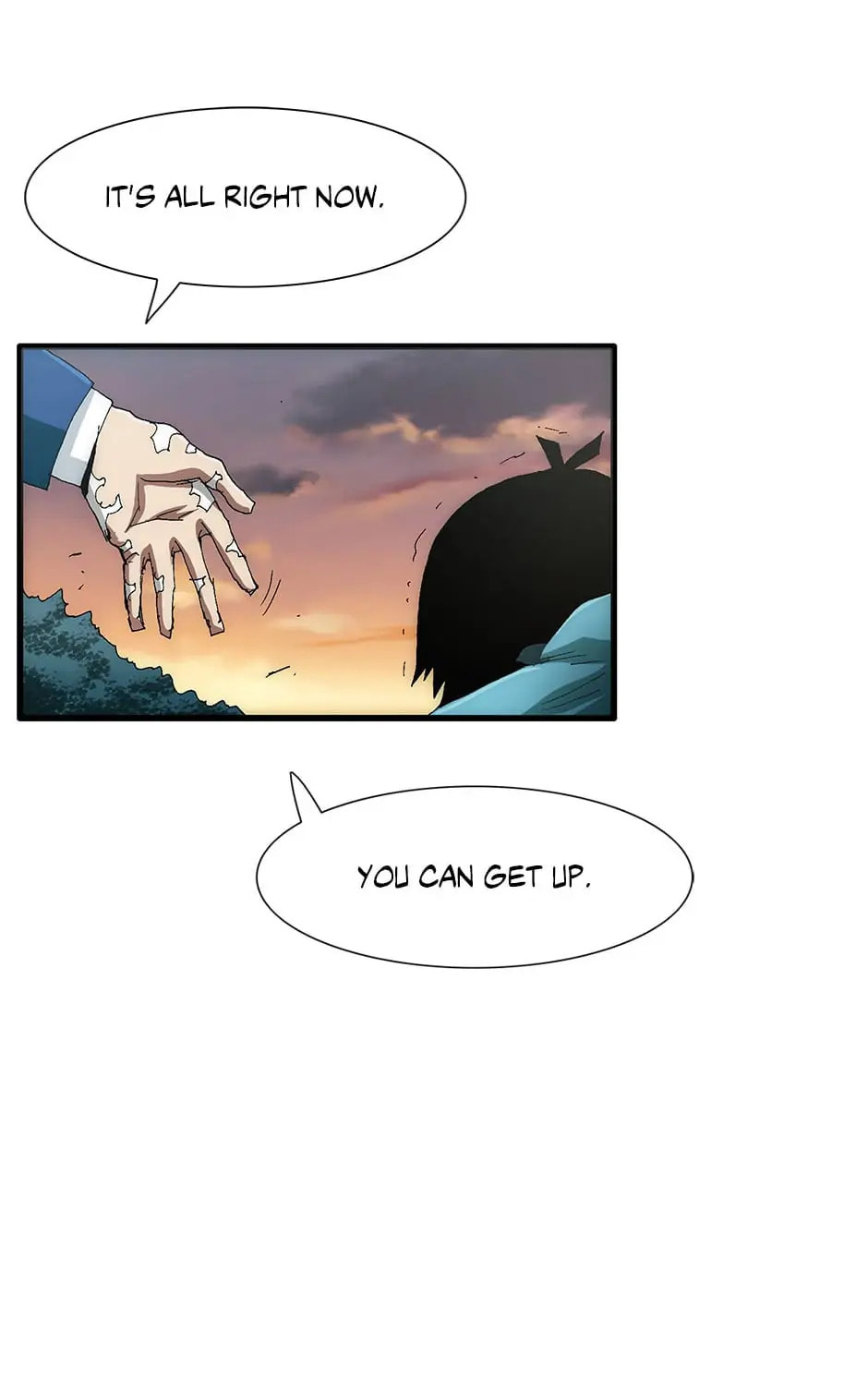 Trace Chapter 76 page 34 - 