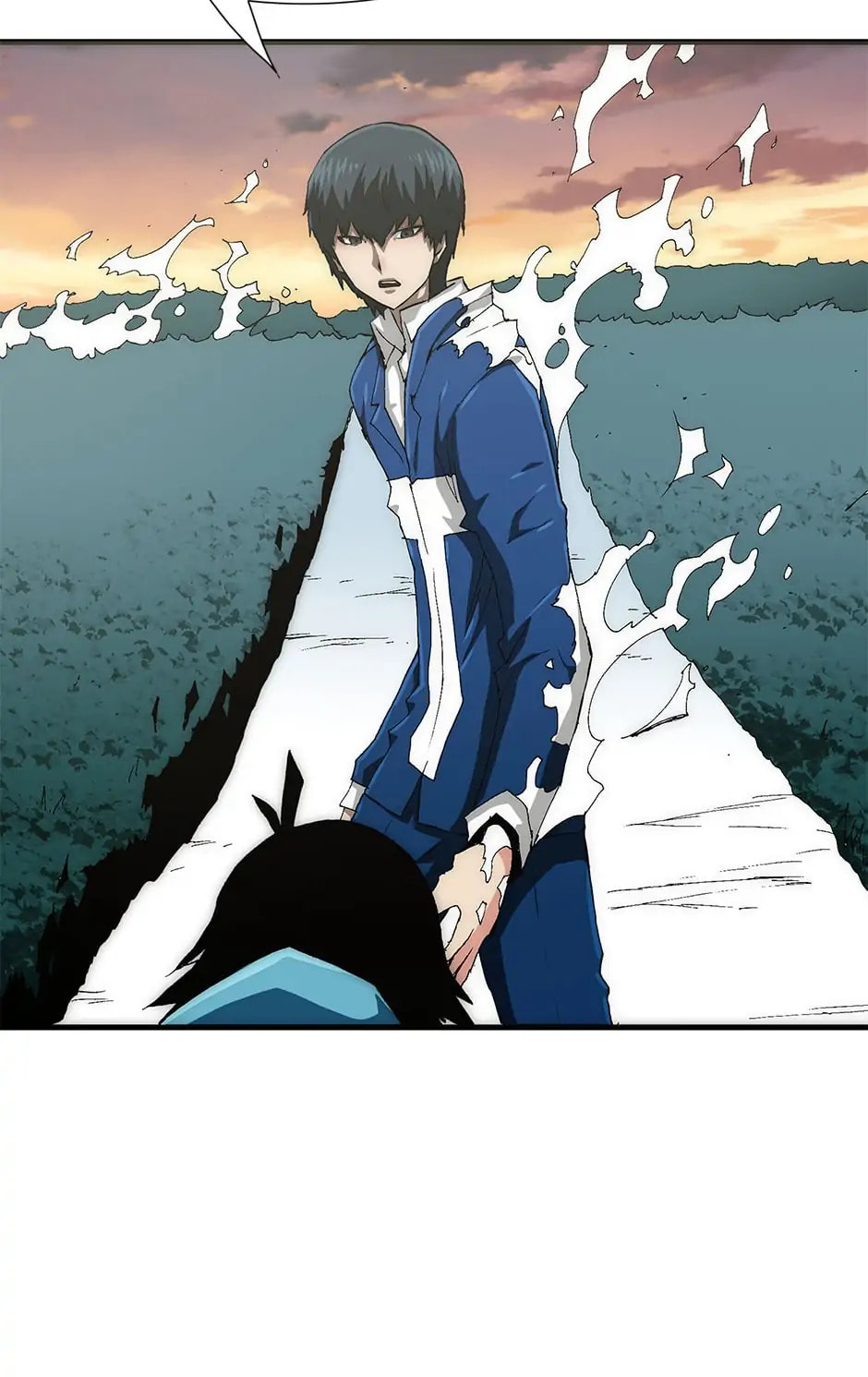 Trace Chapter 76 page 36 - 