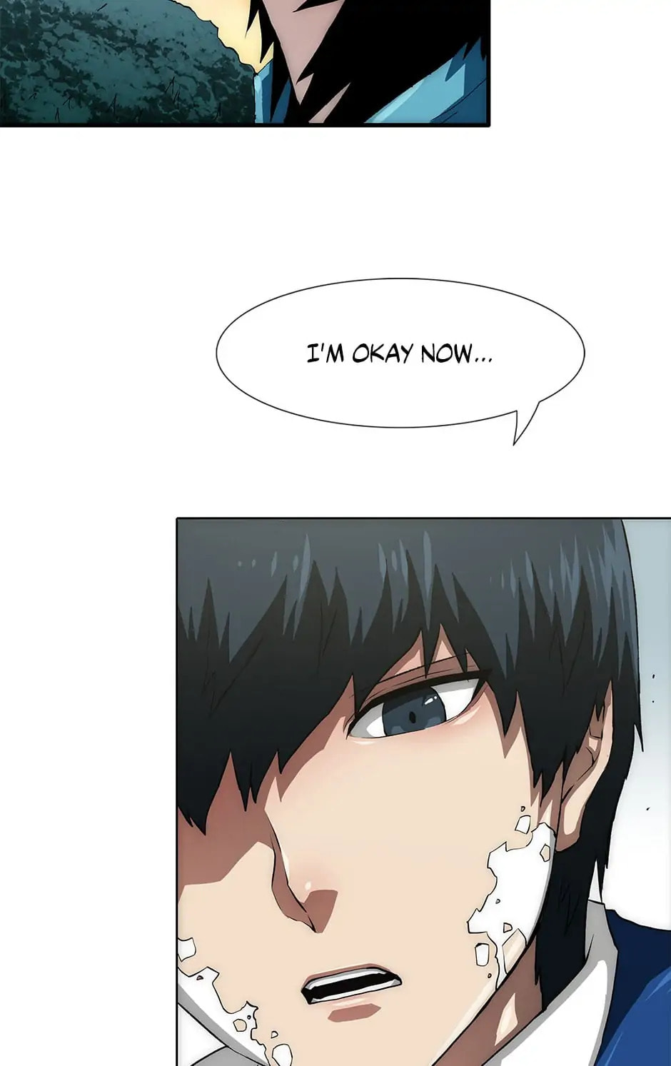 Trace Chapter 76 page 38 - 