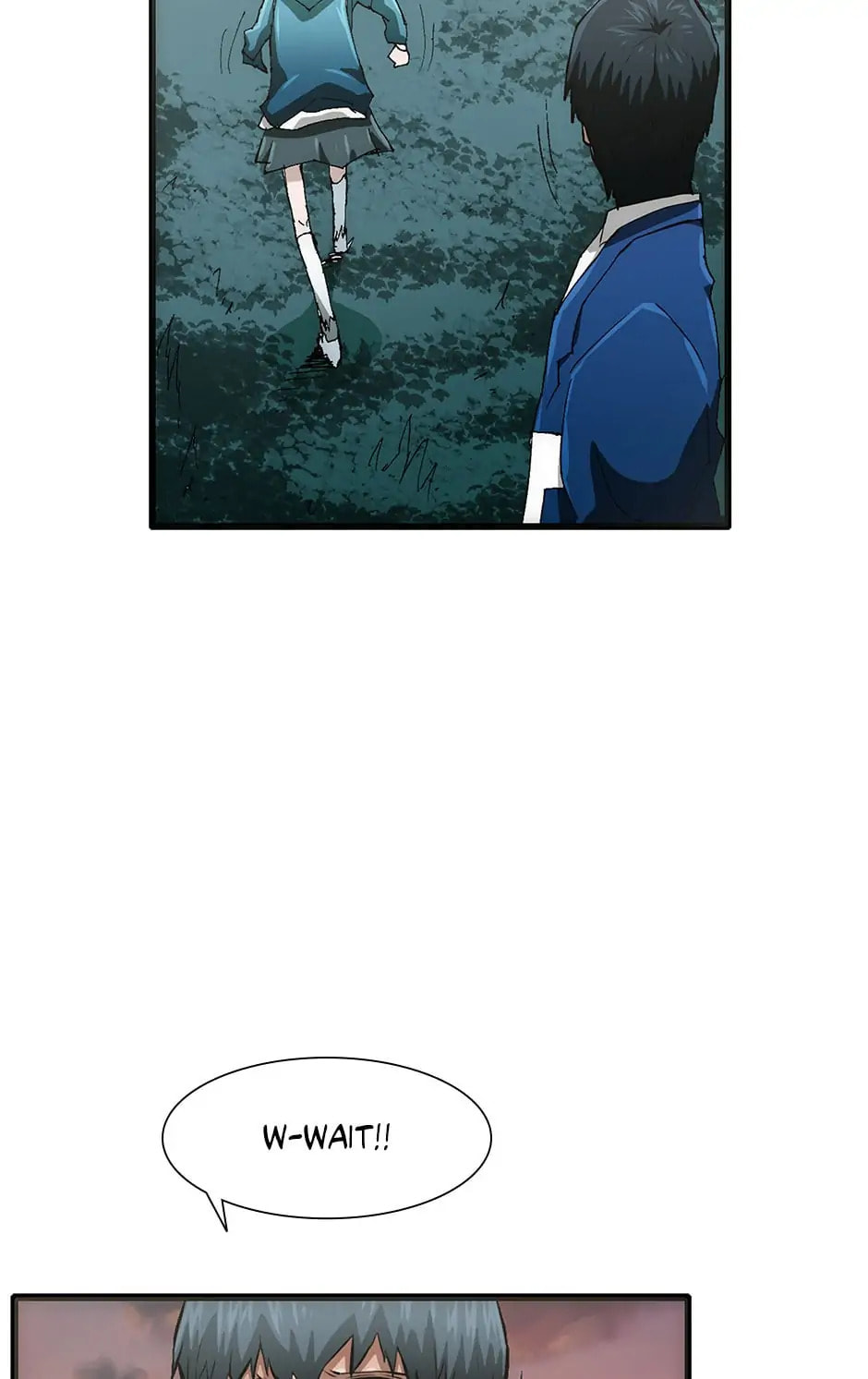 Trace Chapter 76 page 41 - 