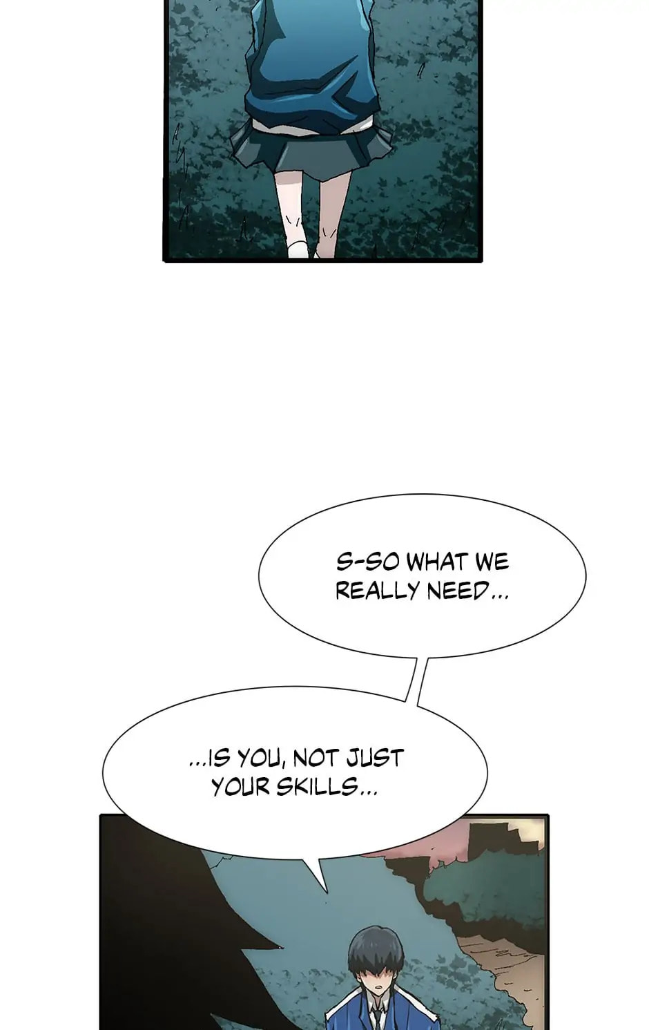 Trace Chapter 76 page 45 - 