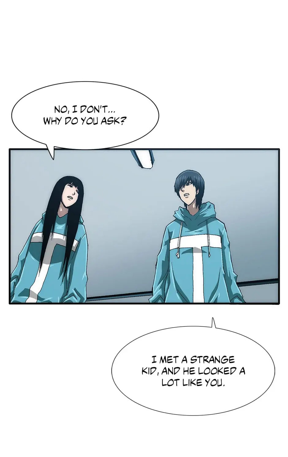 Trace Chapter 76 page 58 - 
