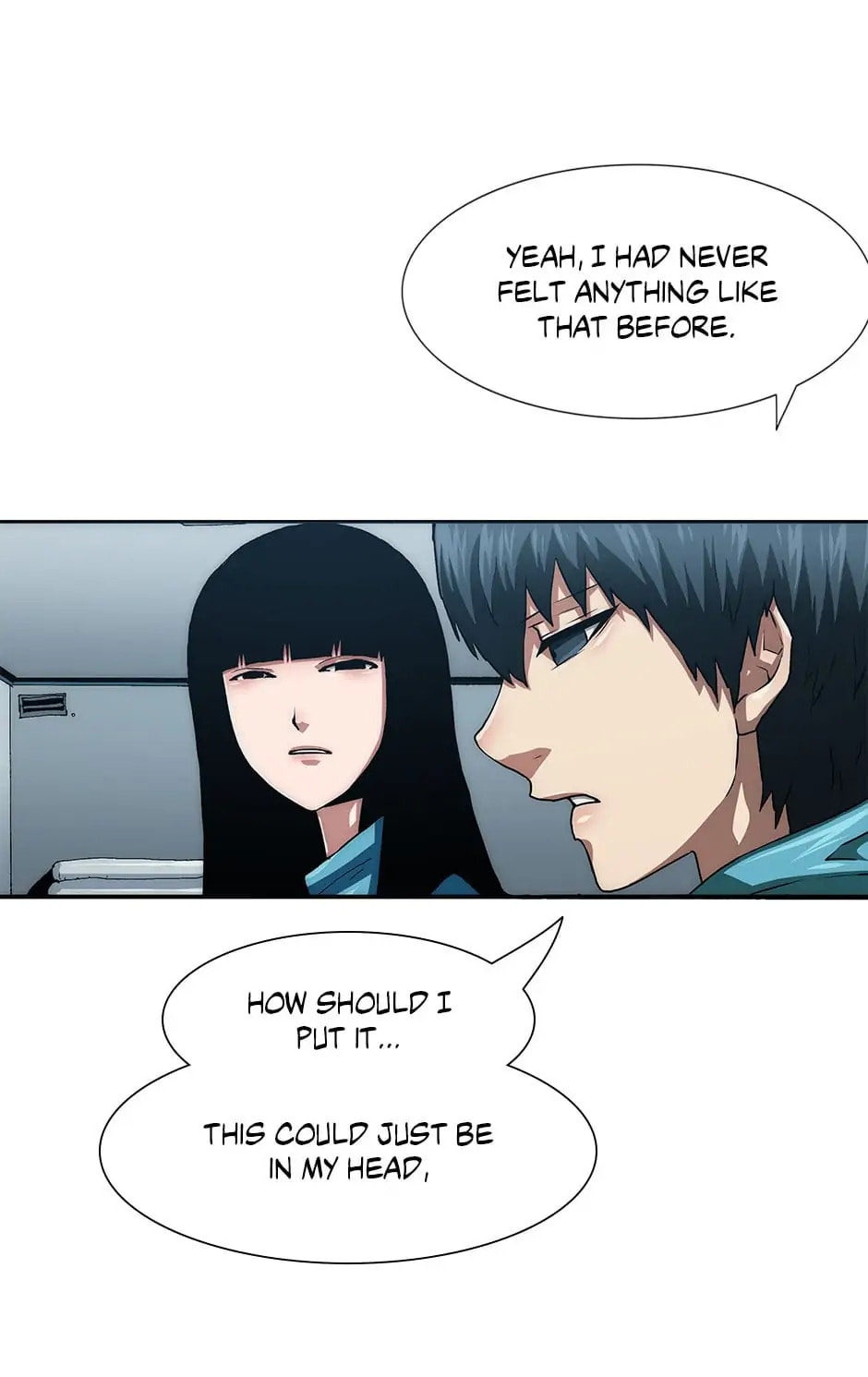 Trace Chapter 76 page 60 - 