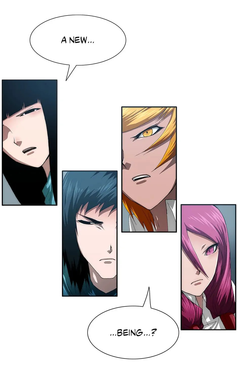 Trace Chapter 76 page 70 - 