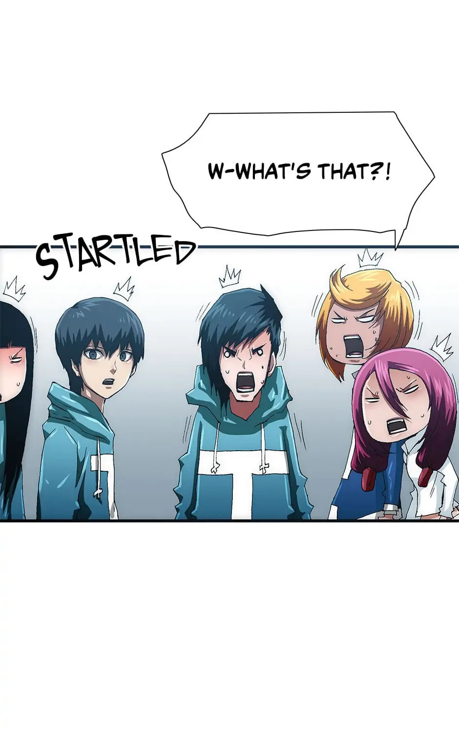 Trace Chapter 76 page 72 - 