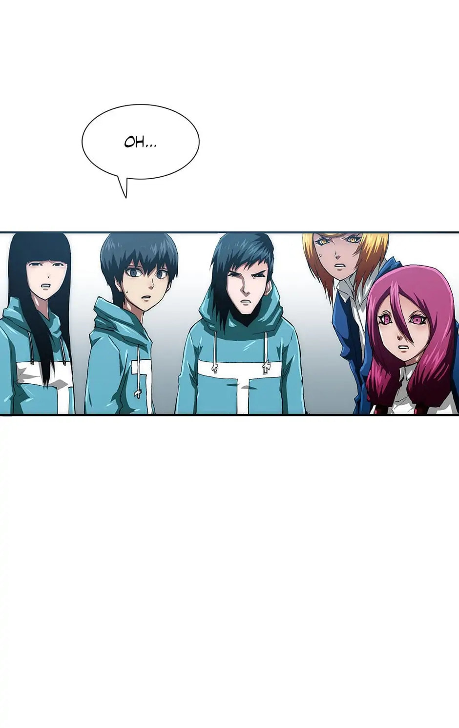 Trace Chapter 76 page 74 - 