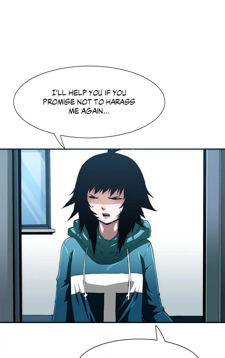 Trace Chapter 76 page 75 - 