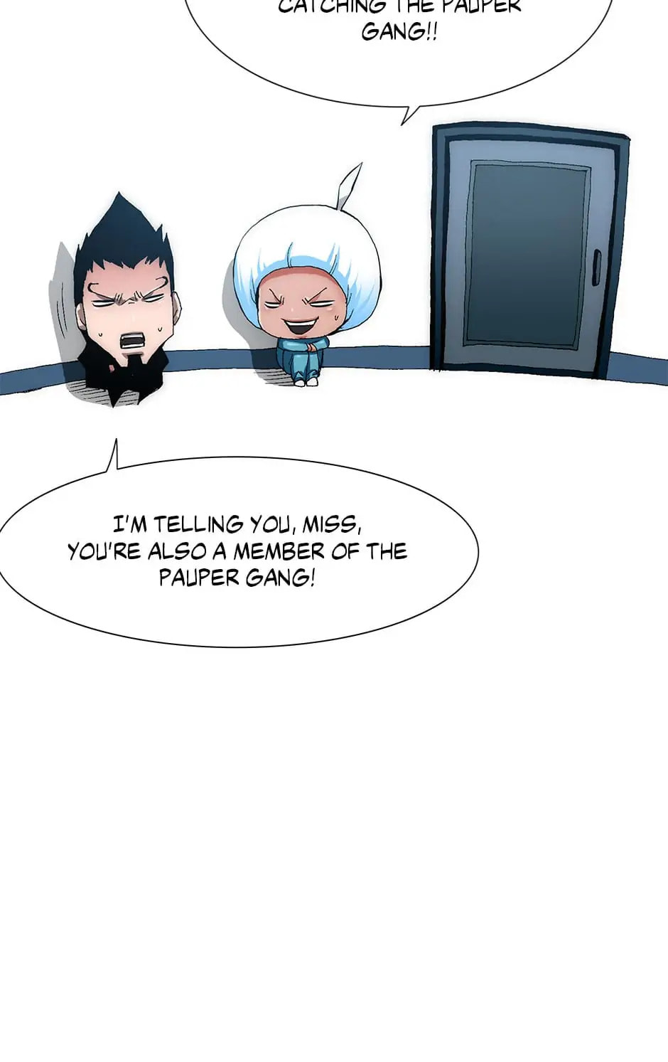Trace Chapter 76 page 84 - 