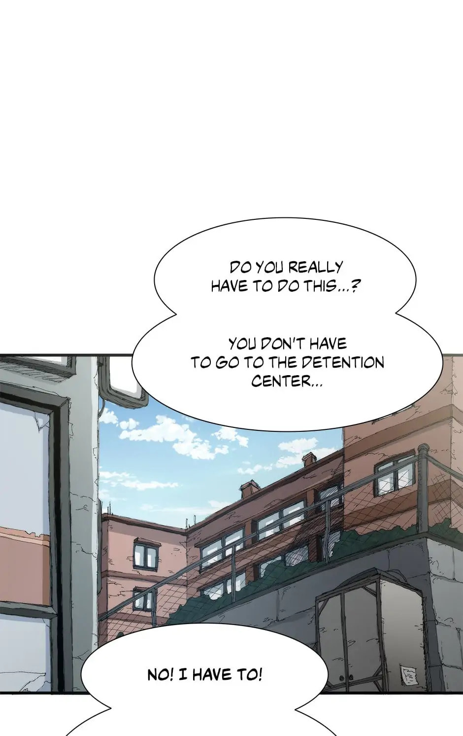 Trace Chapter 76 page 85 - 