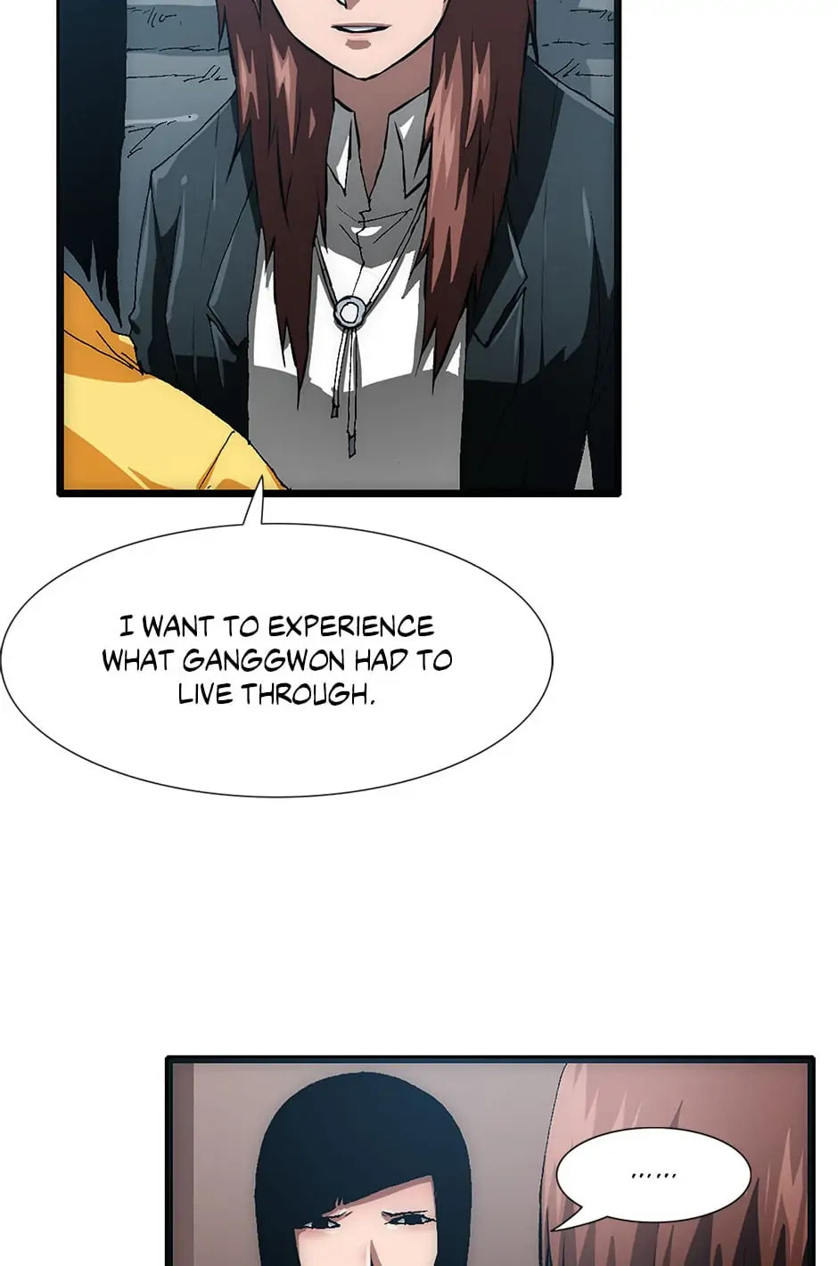 Trace Chapter 76 page 88 - 