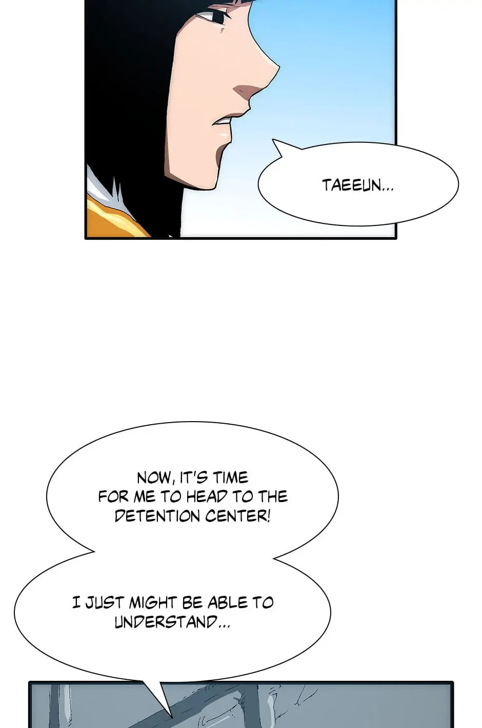 Trace Chapter 76 page 91 - 