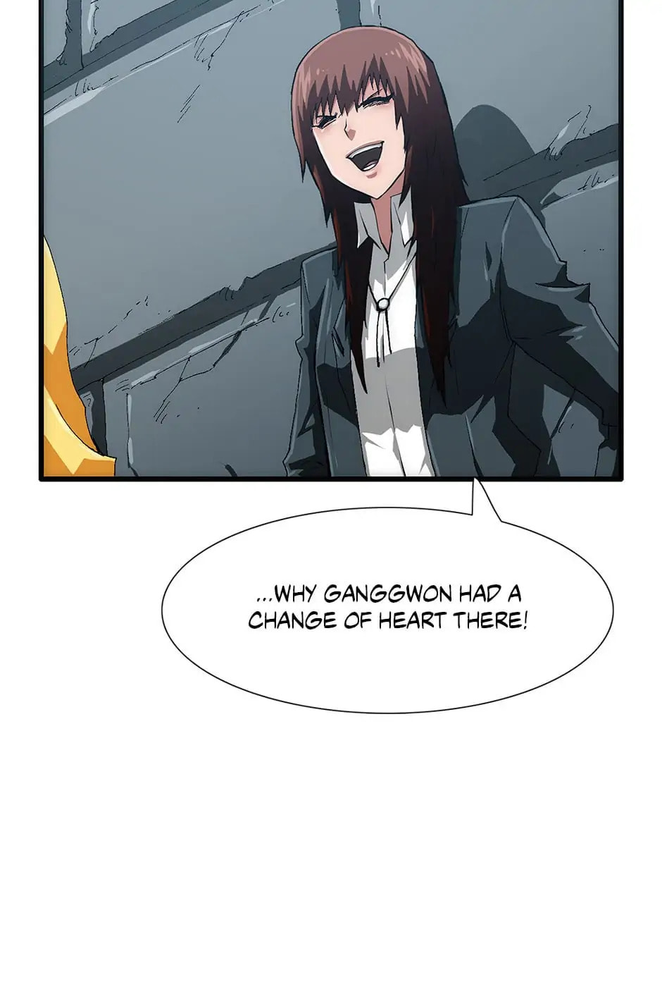 Trace Chapter 76 page 92 - 
