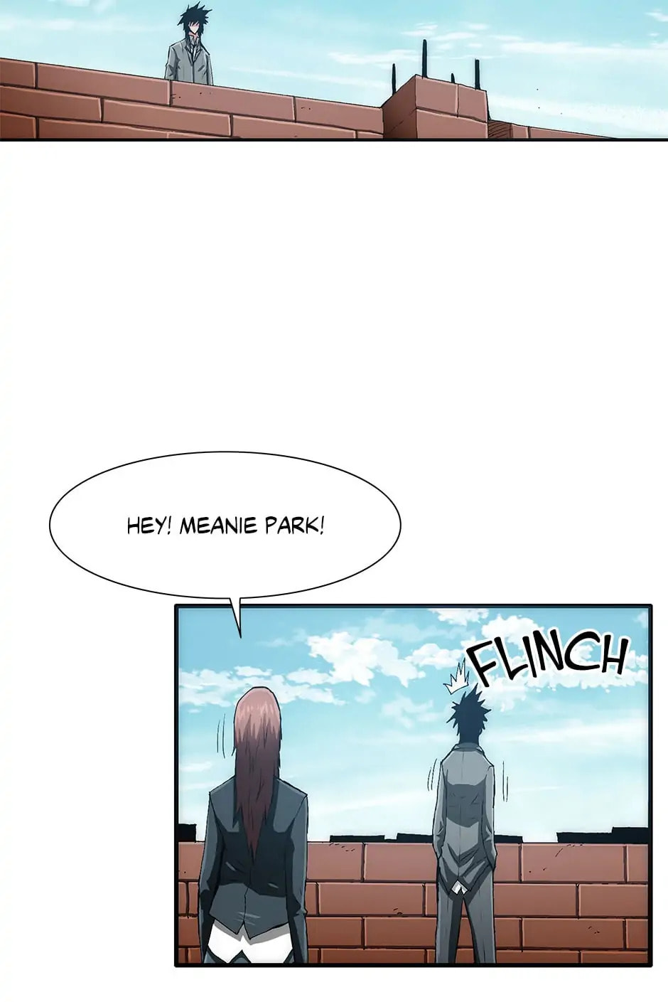 Trace Chapter 77 page 11 - 