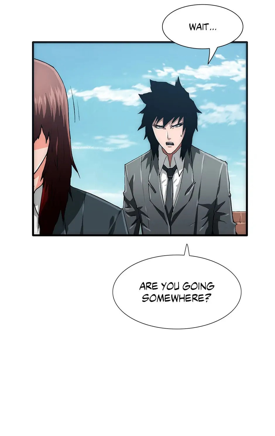 Trace Chapter 77 page 17 - 