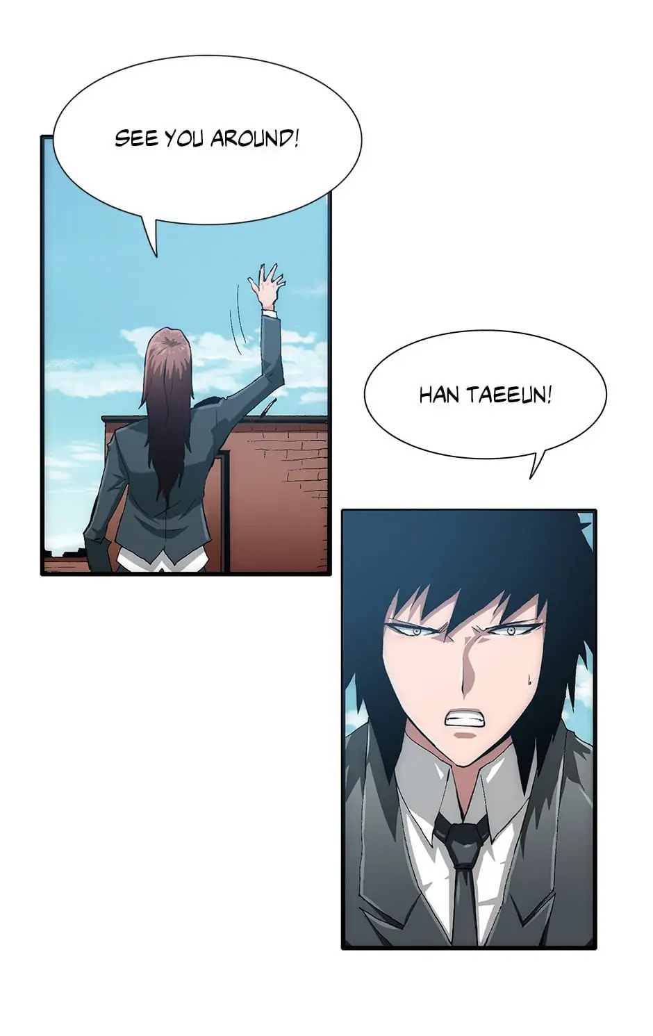 Trace Chapter 77 page 18 - 