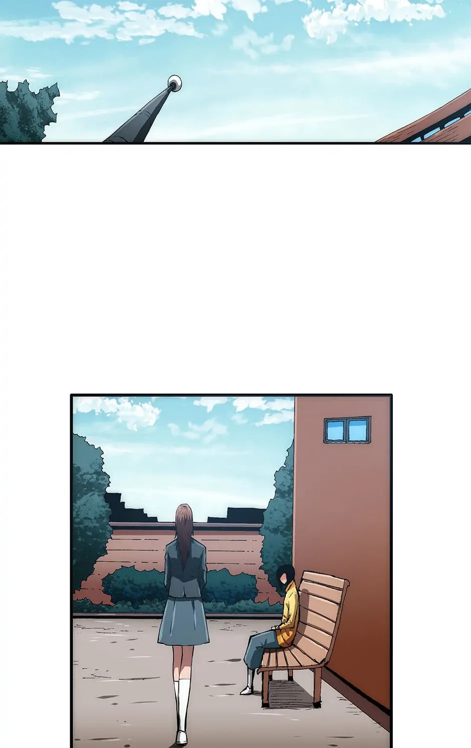 Trace Chapter 77 page 22 - 