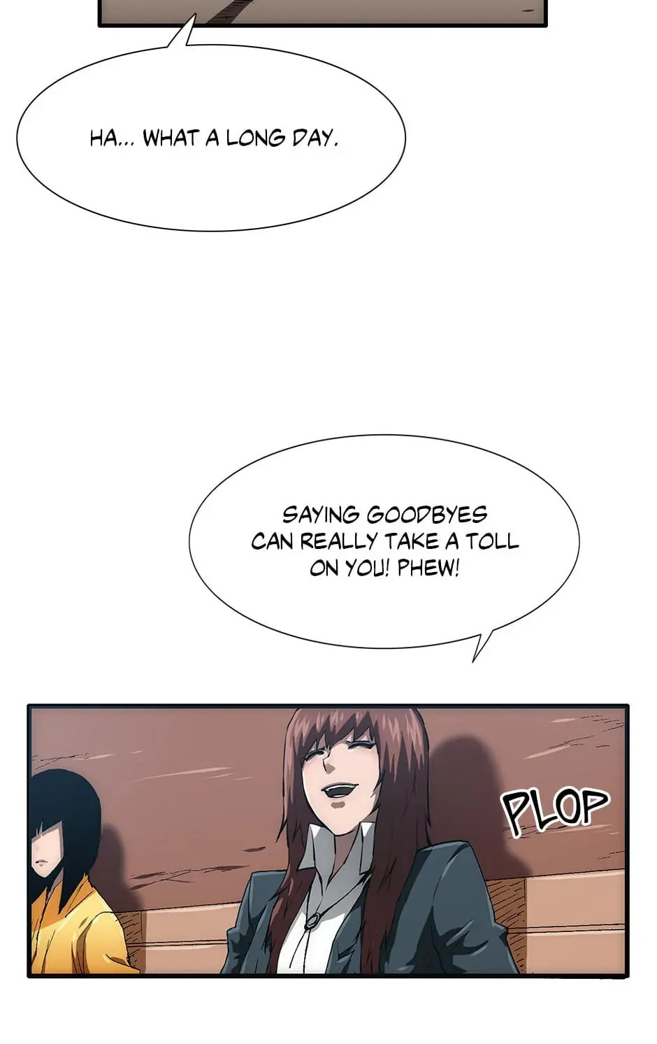 Trace Chapter 77 page 23 - 