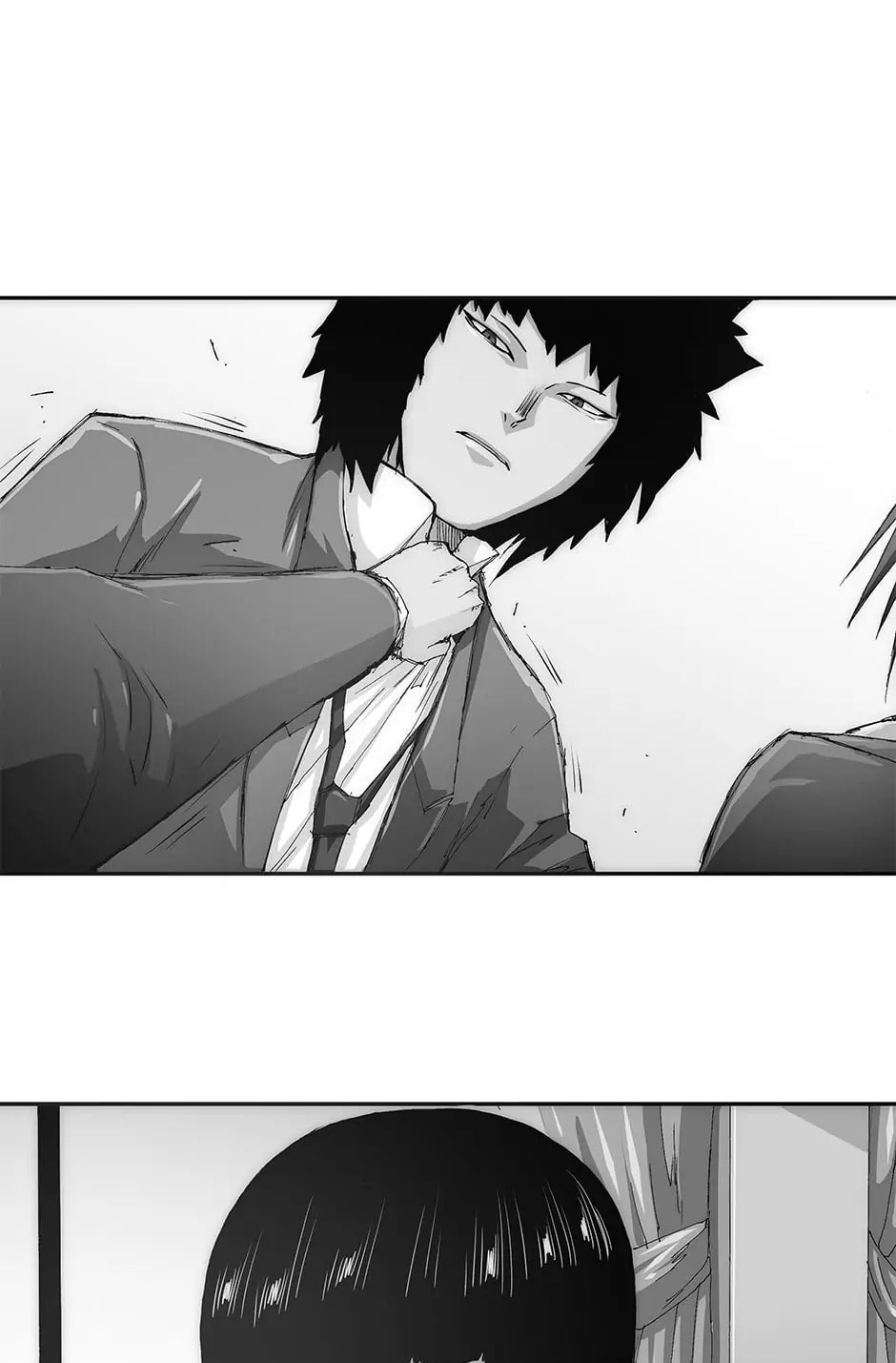 Trace Chapter 77 page 29 - 