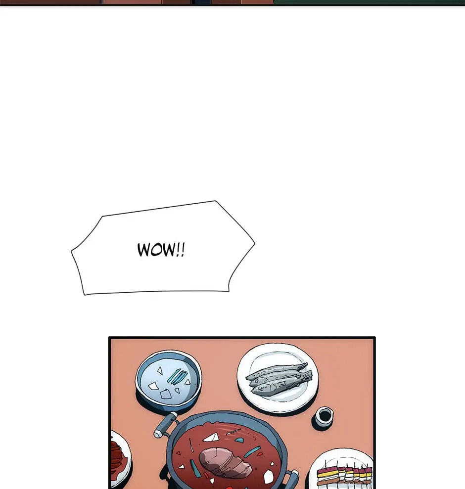 Trace Chapter 77 page 47 - 