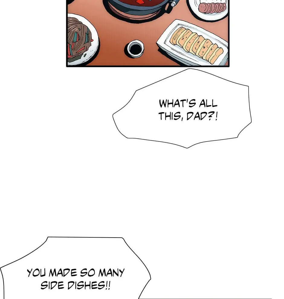 Trace Chapter 77 page 48 - 