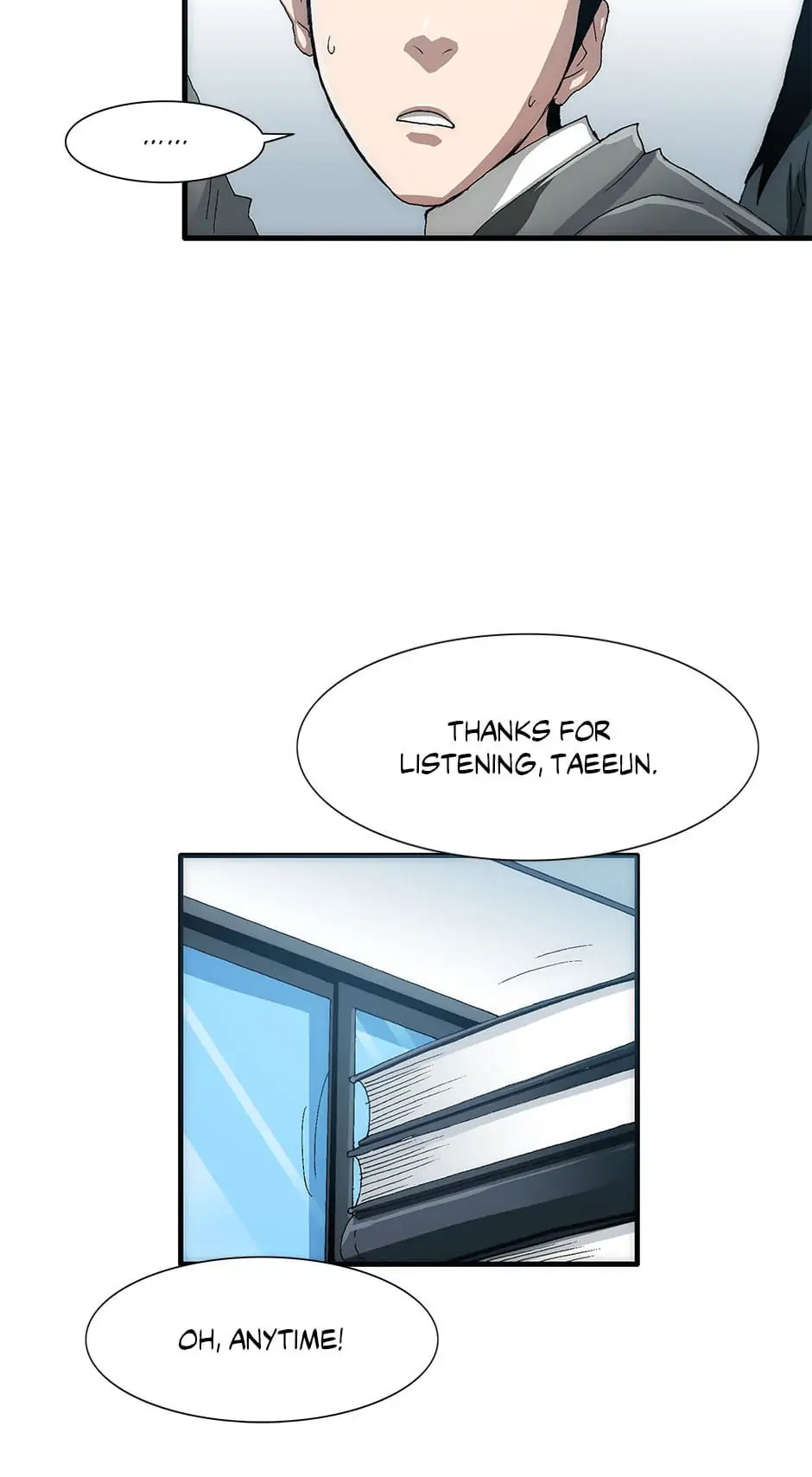 Trace Chapter 77 page 6 - 