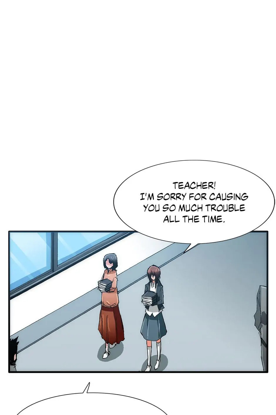 Trace Chapter 77 page 7 - 