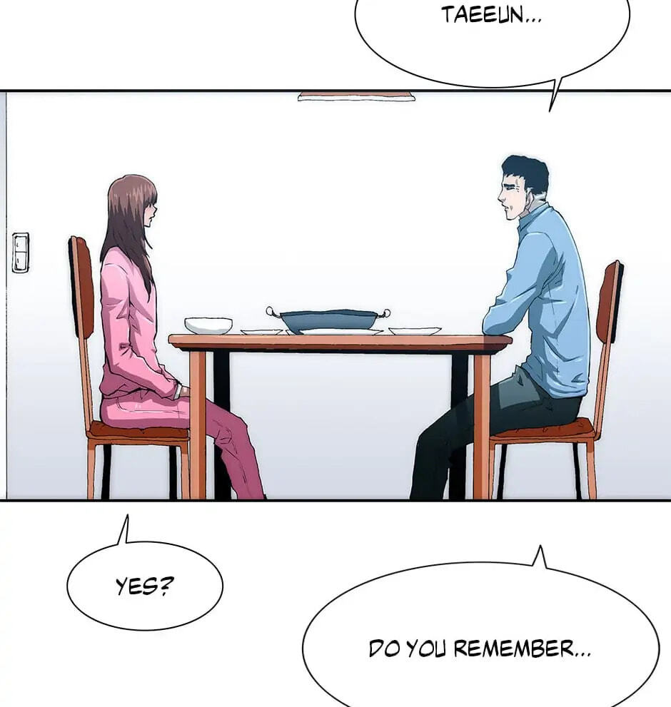 Trace Chapter 77 page 61 - 