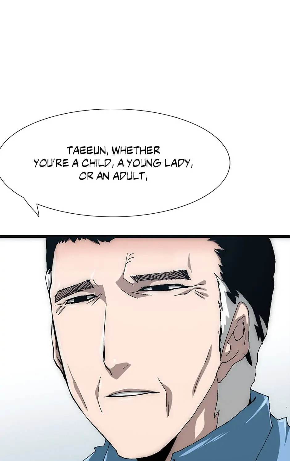 Trace Chapter 77 page 75 - 