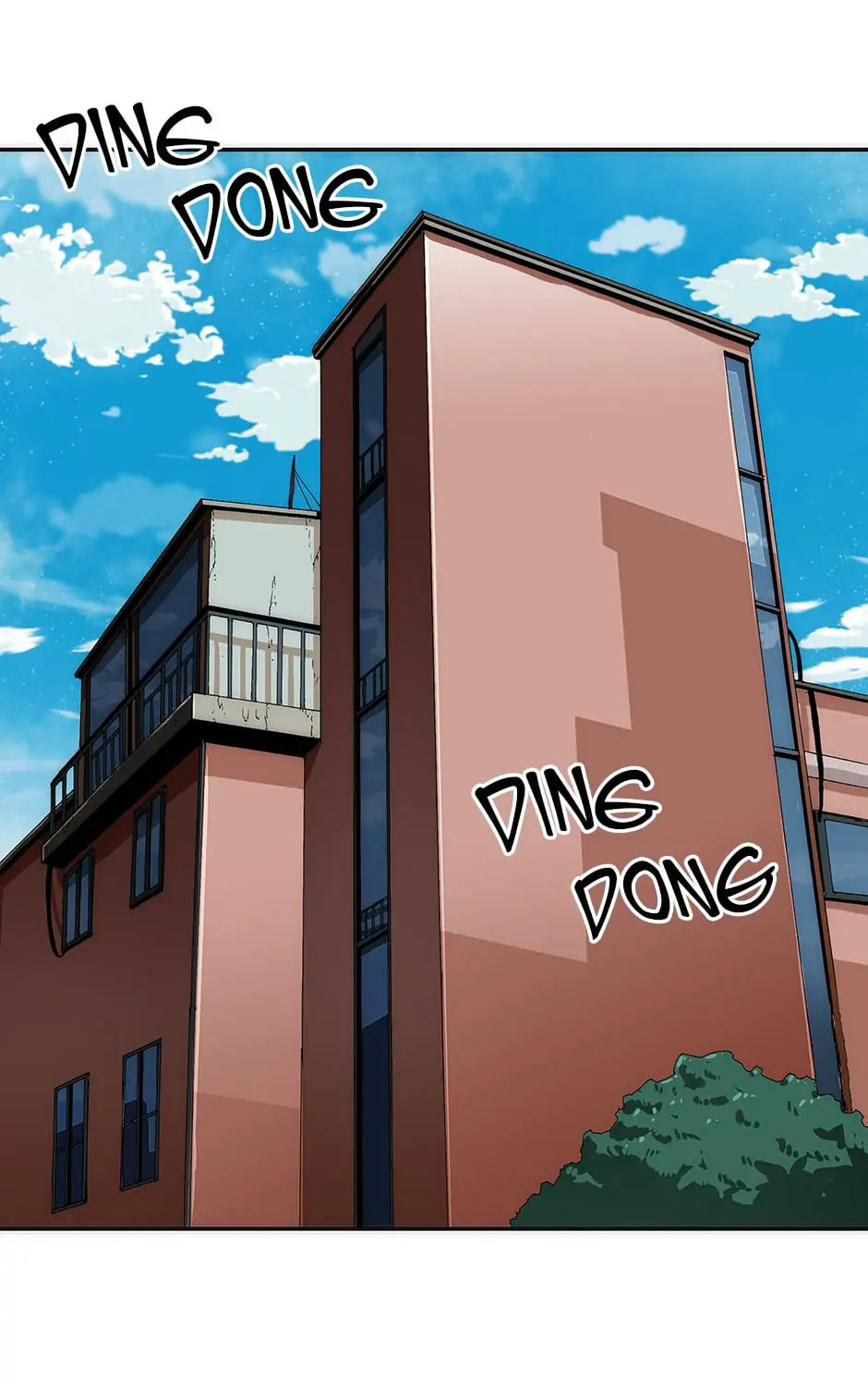 Trace Chapter 77 page 84 - 