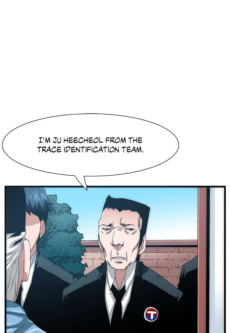 Trace Chapter 77 page 87 - 