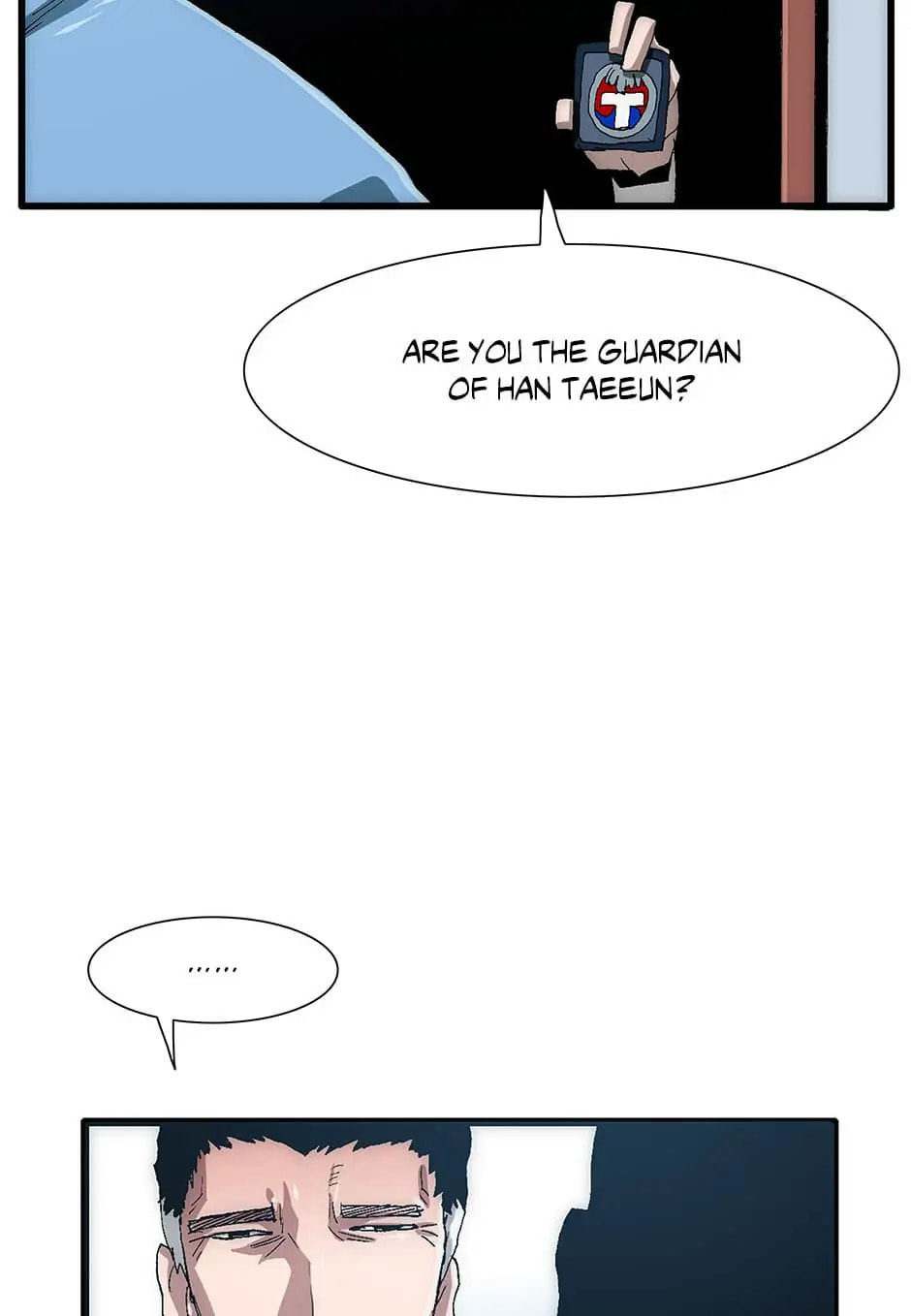 Trace Chapter 77 page 88 - 