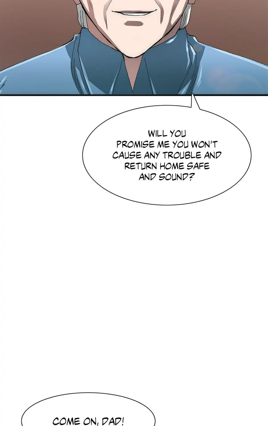 Trace Chapter 77 page 97 - 