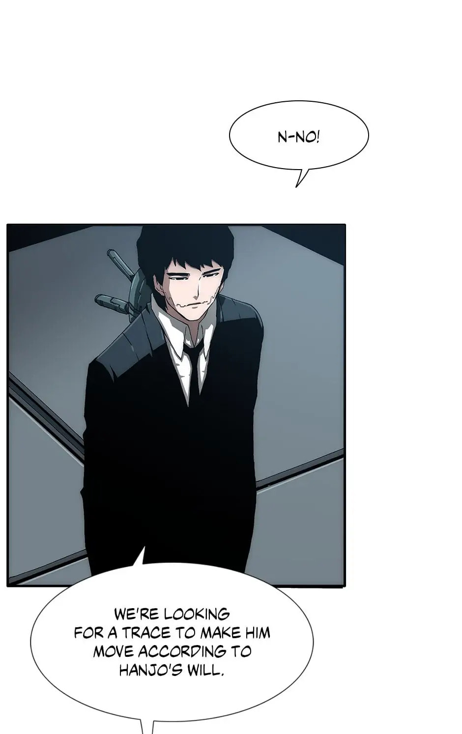 Trace Chapter 78 page 11 - 