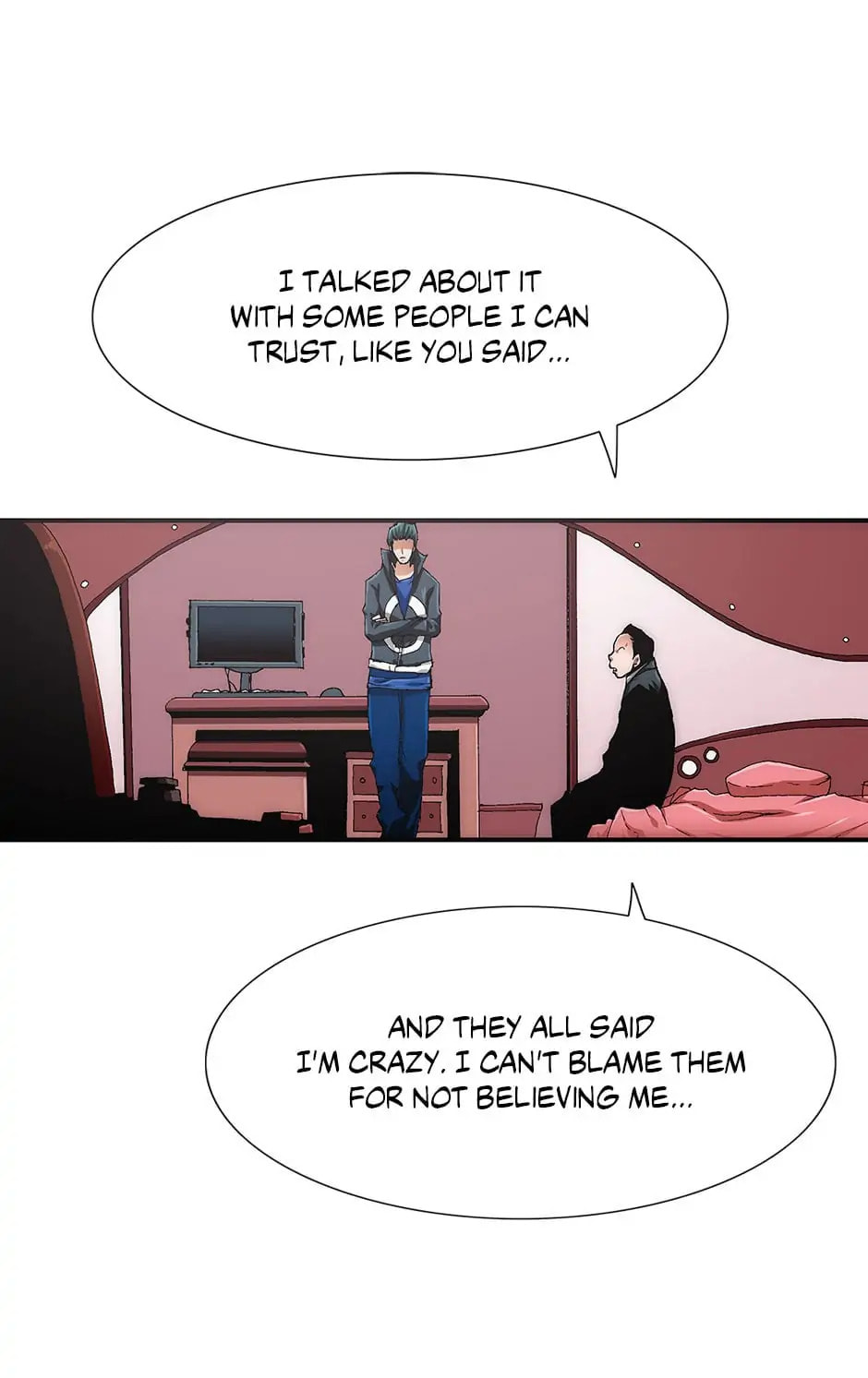 Trace Chapter 78 page 31 - 