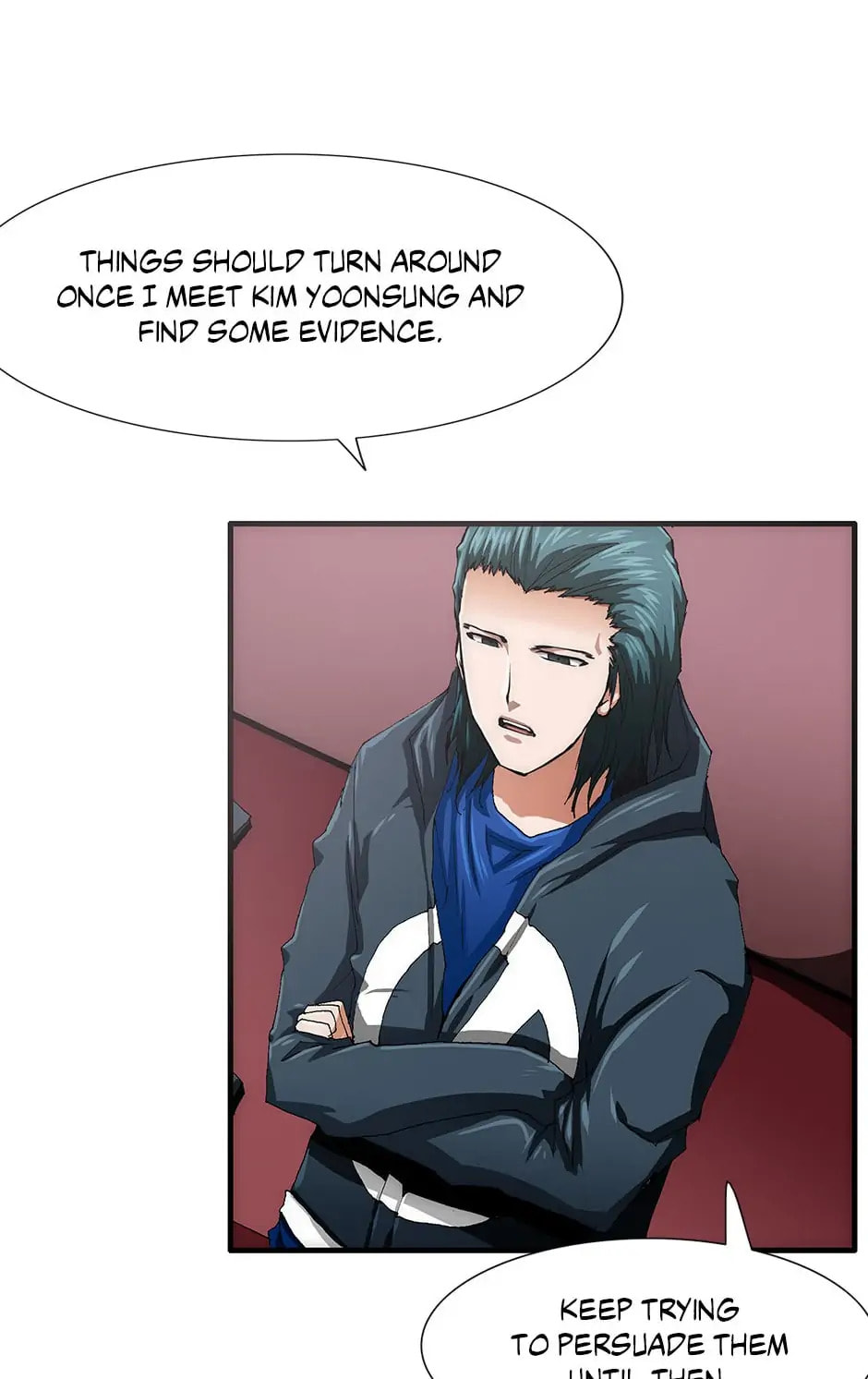 Trace Chapter 78 page 32 - 