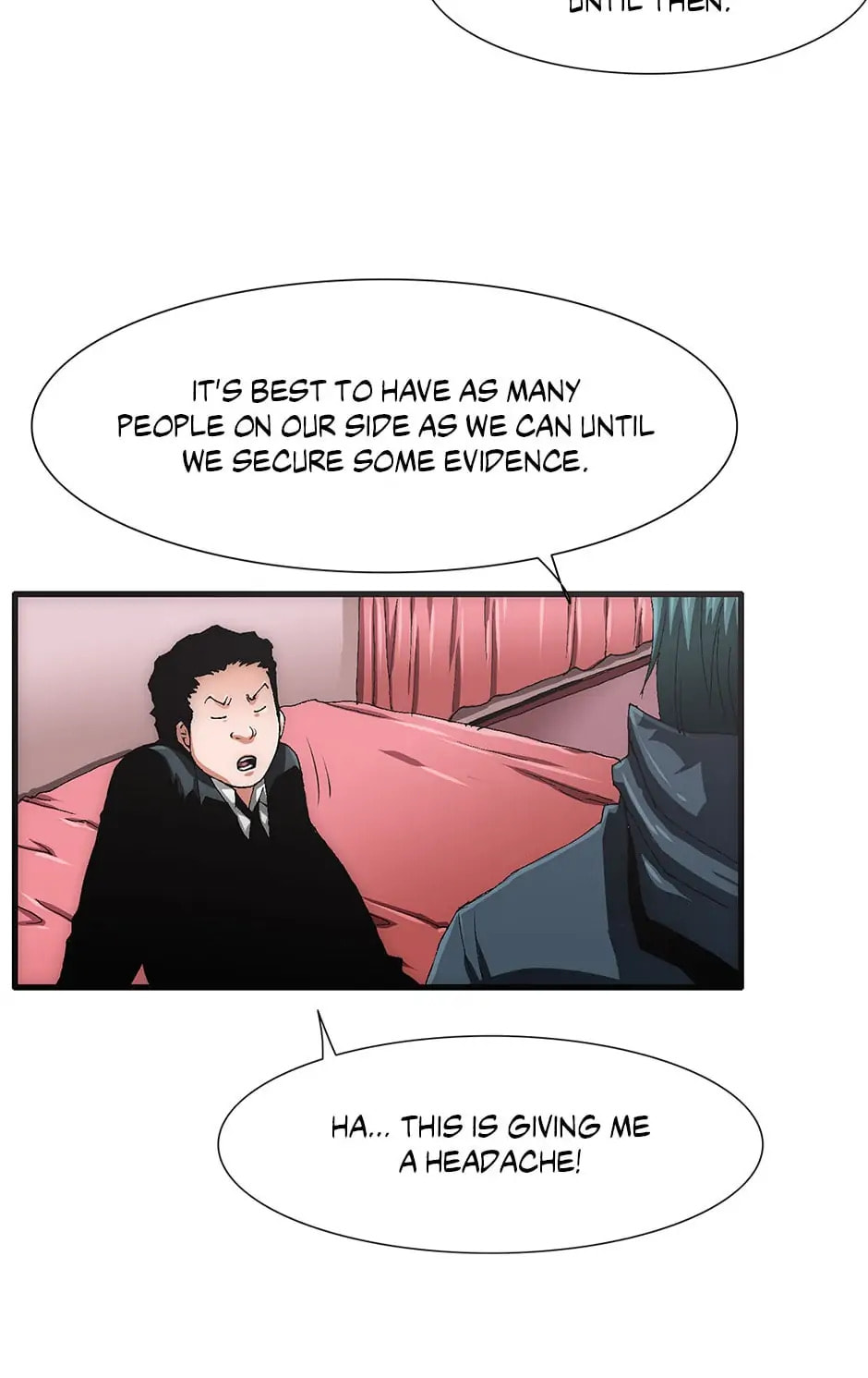 Trace Chapter 78 page 33 - 