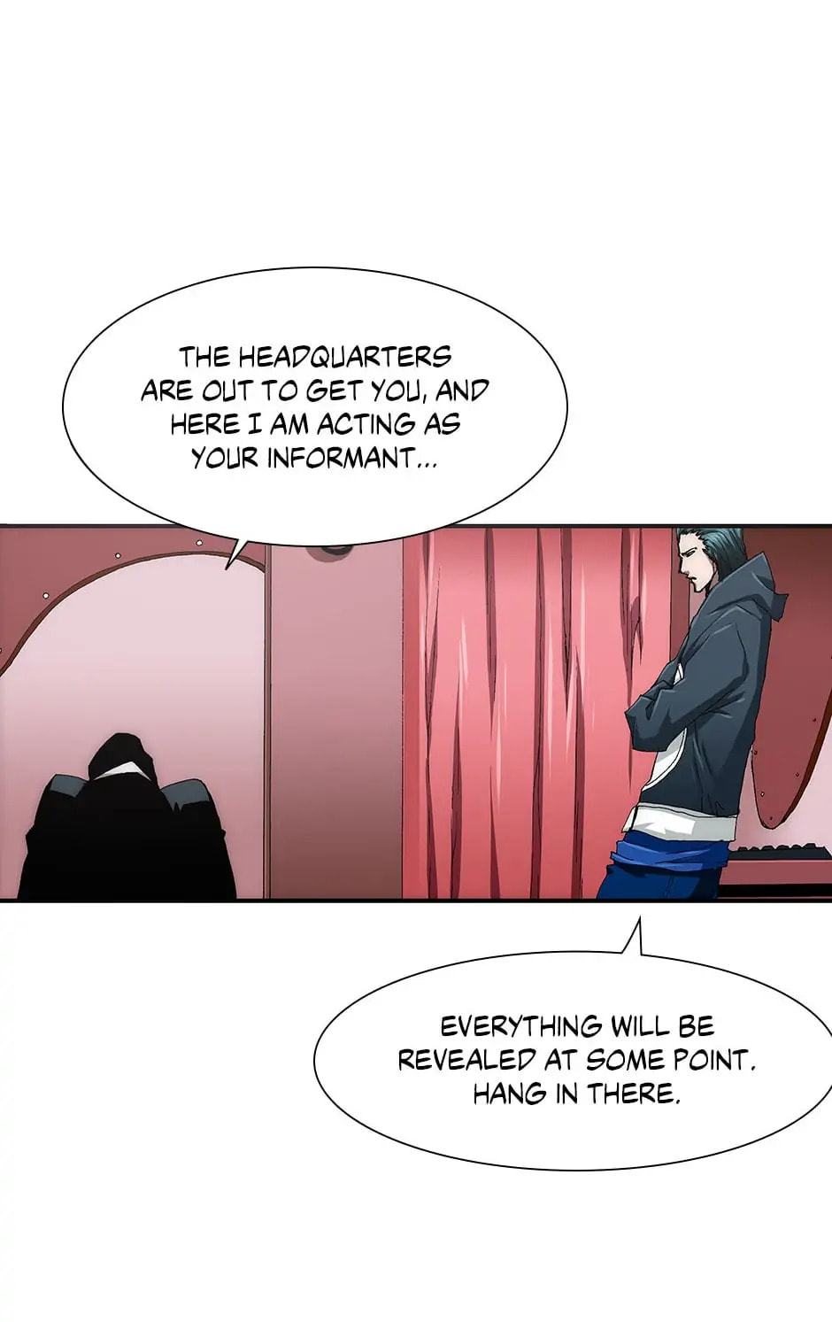 Trace Chapter 78 page 34 - 