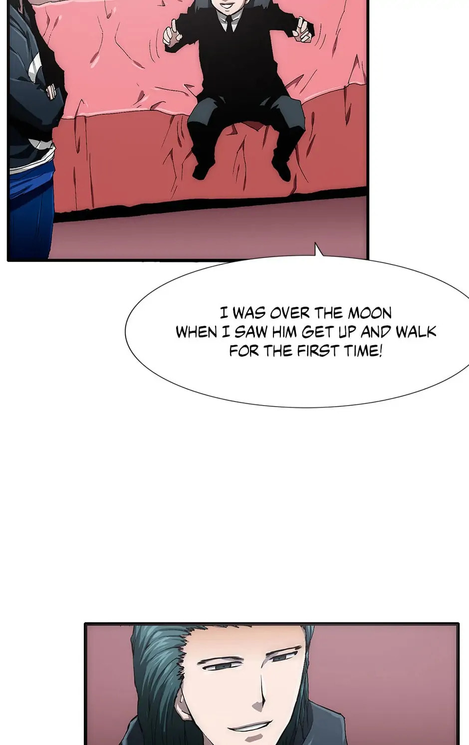 Trace Chapter 78 page 40 - 