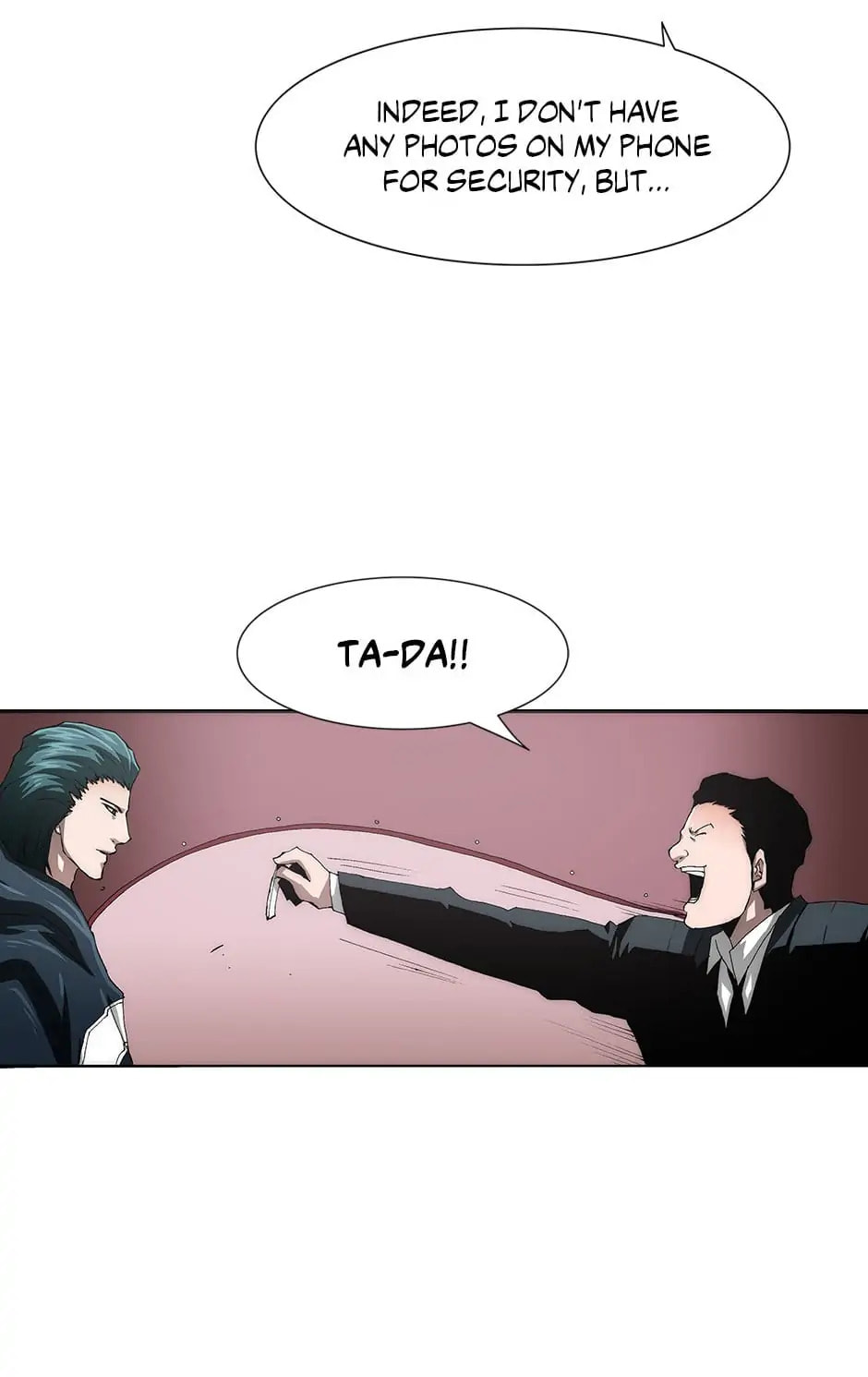 Trace Chapter 78 page 42 - 