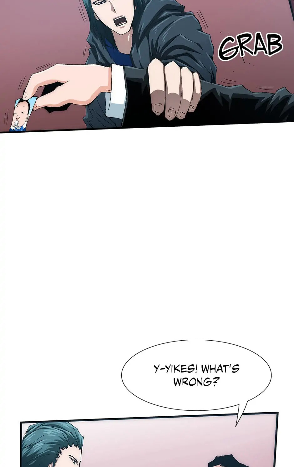 Trace Chapter 78 page 50 - 