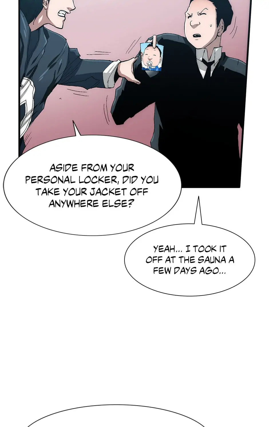 Trace Chapter 78 page 51 - 
