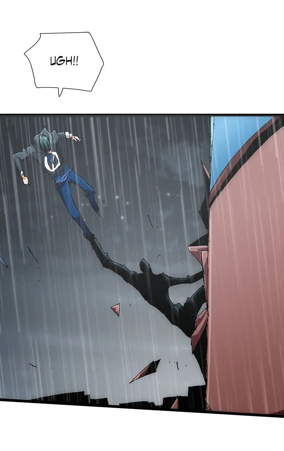 Trace Chapter 78 page 72 - 
