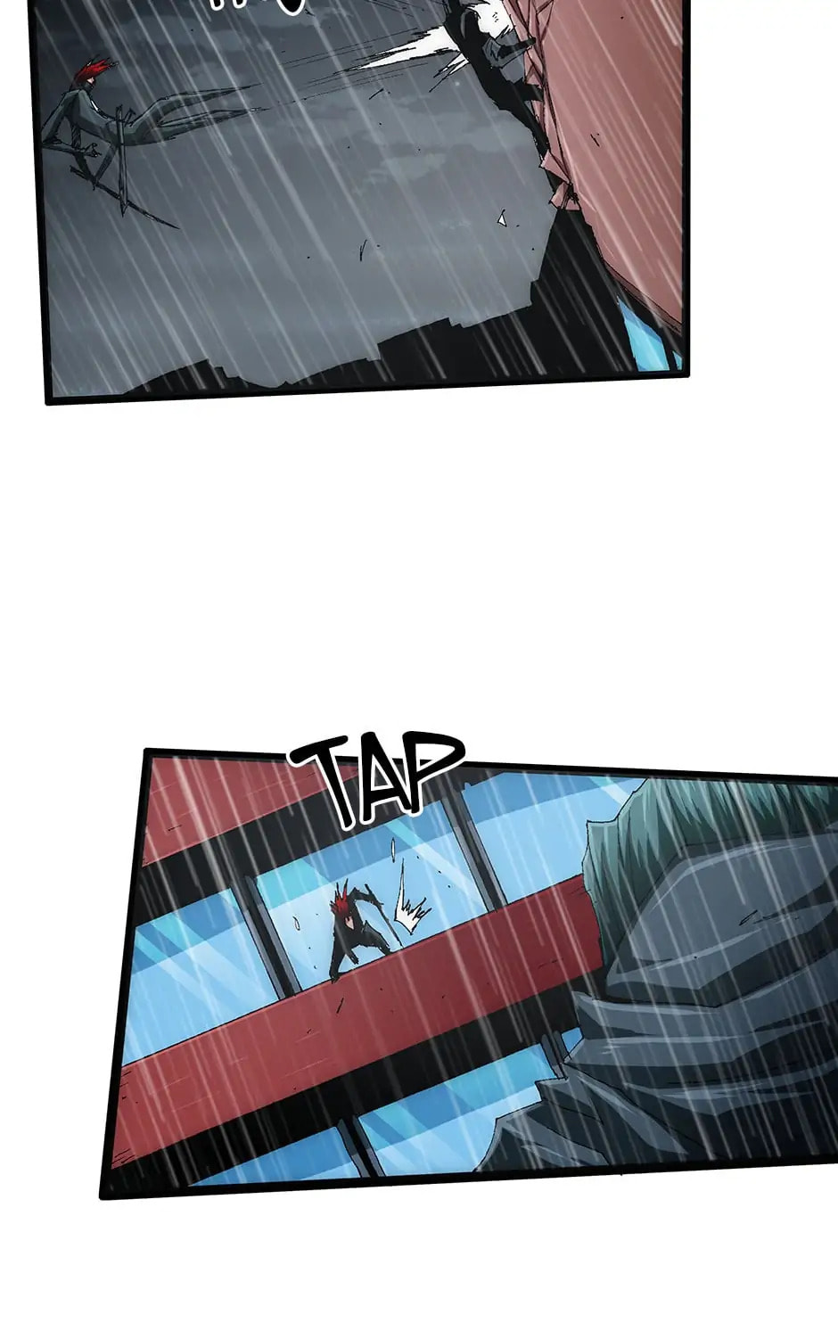 Trace Chapter 78 page 77 - 