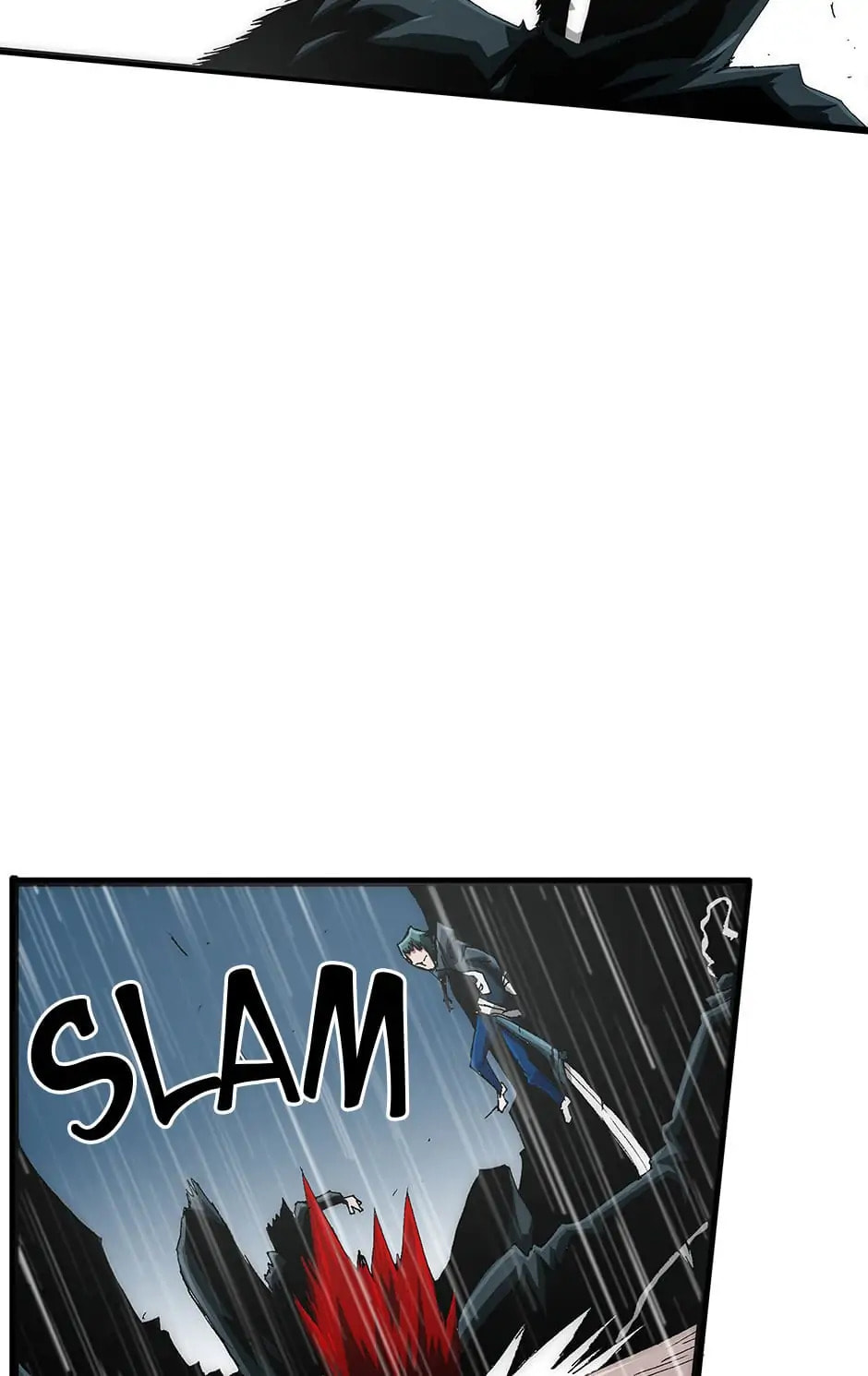 Trace Chapter 79 page 33 - 