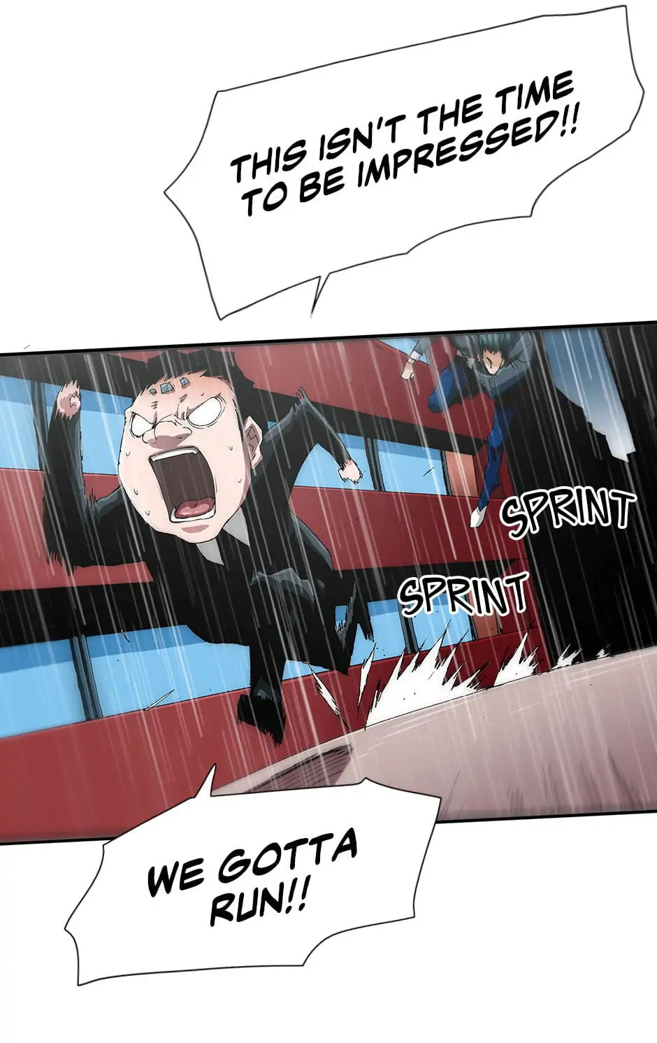 Trace Chapter 79 page 36 - 