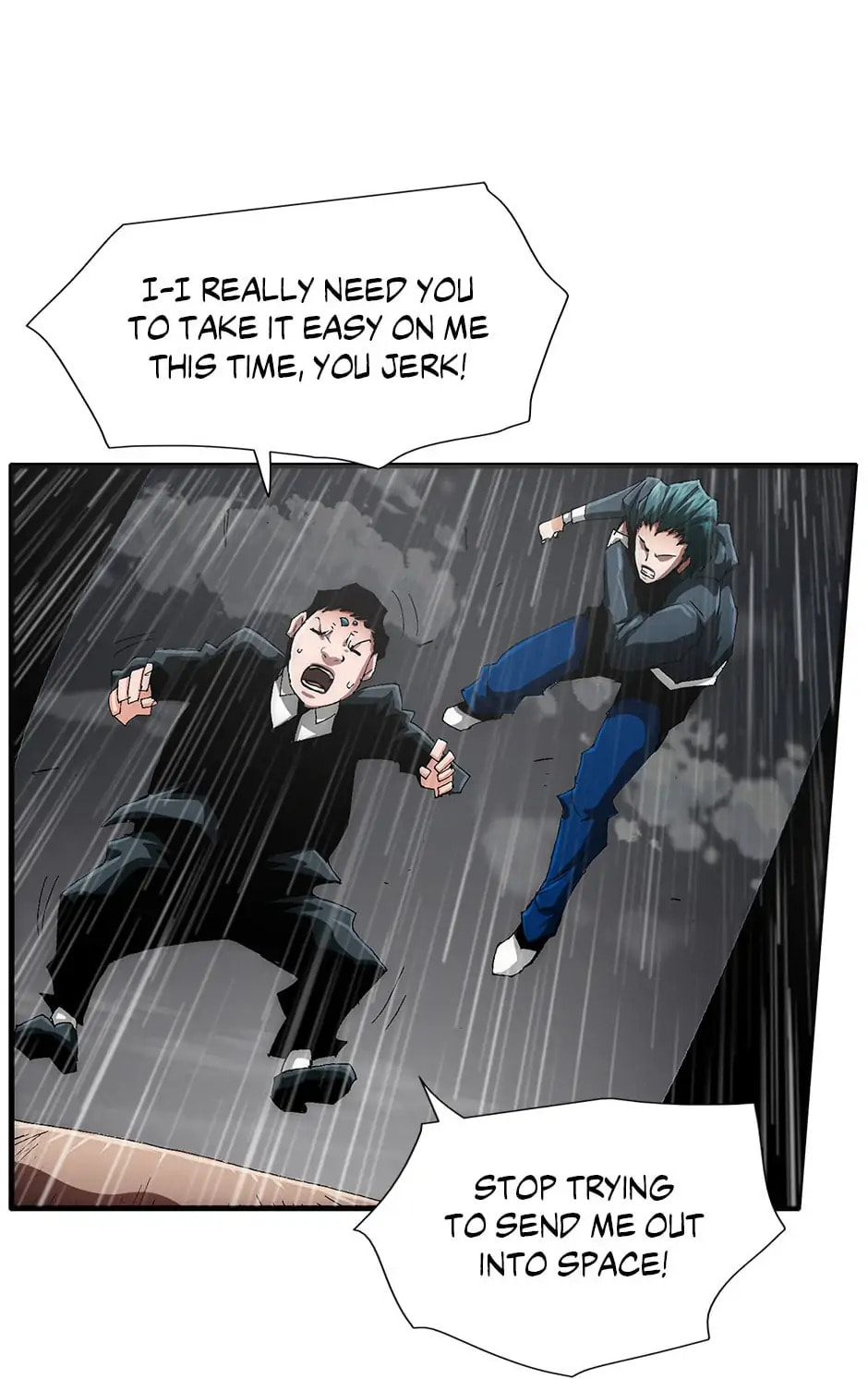 Trace Chapter 79 page 38 - 