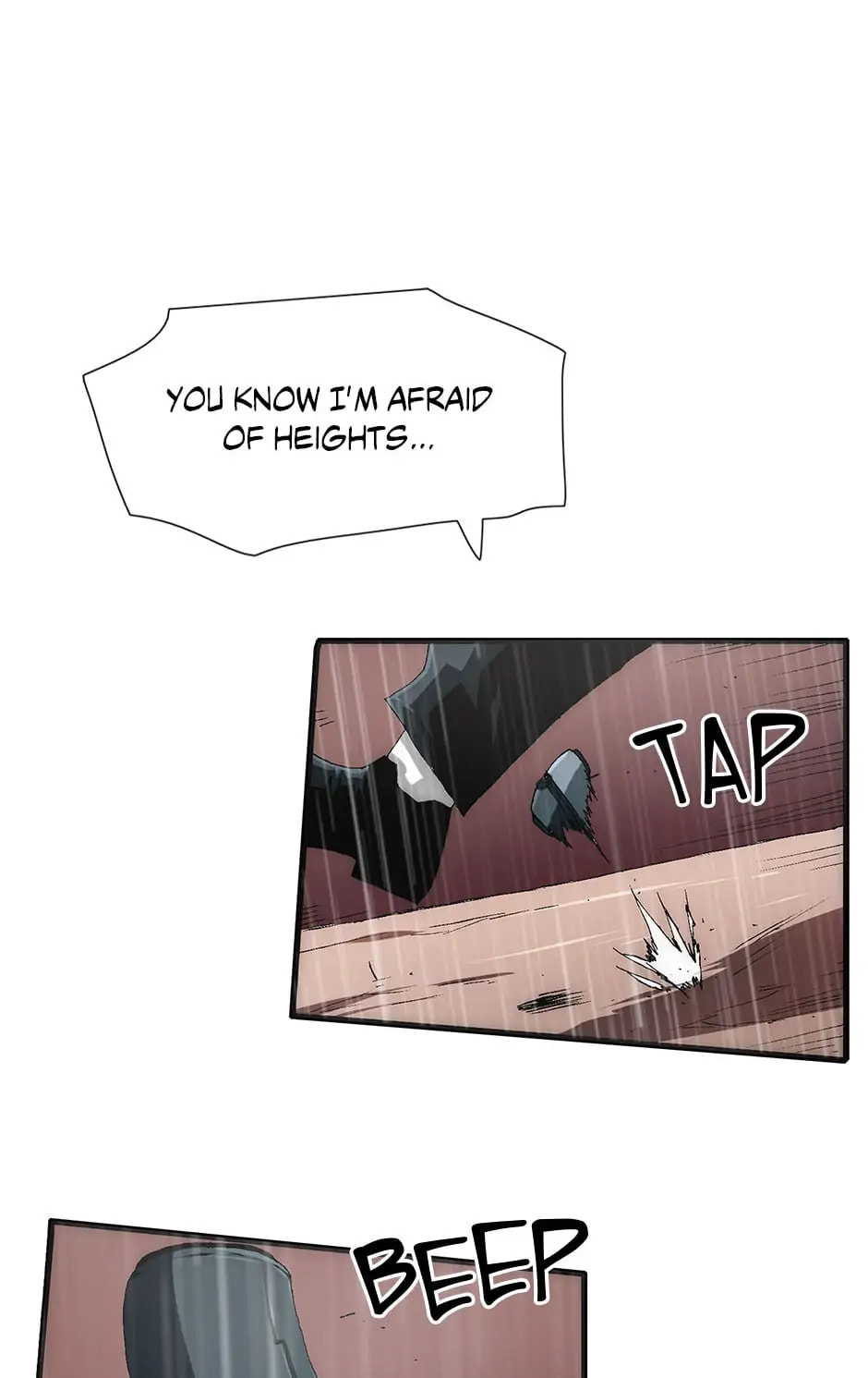 Trace Chapter 79 page 39 - 