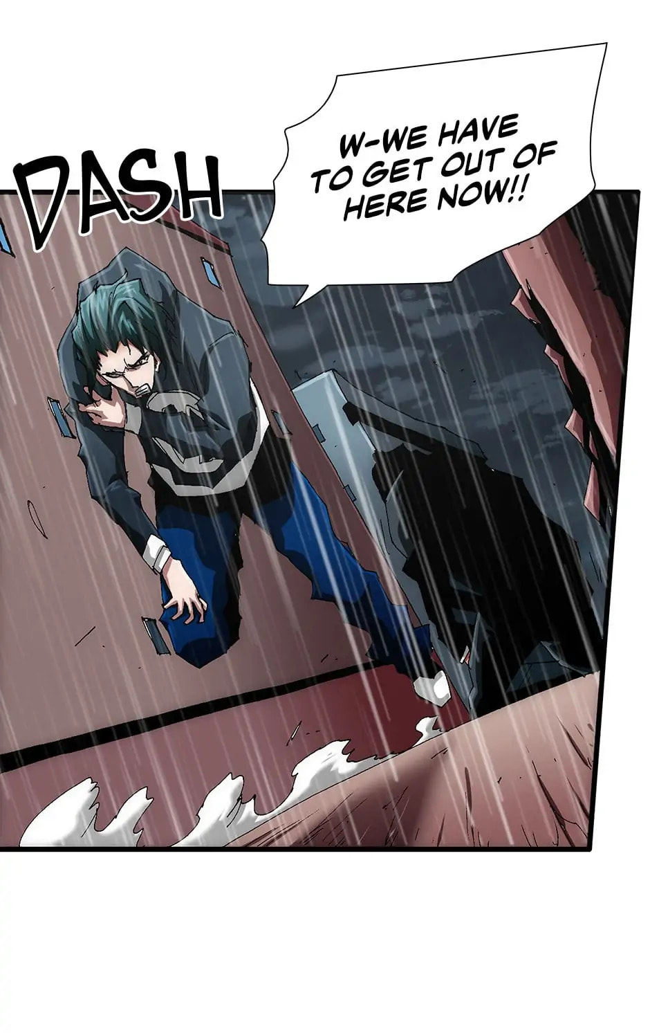 Trace Chapter 79 page 46 - 